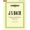 Bach, J.S - The 6 Solo Sonatas and Partitas BWV 1001-1006