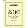 Bach, Johann Sebastian - The 6 Solo Sonatas and Partitas BWV 1001-1006