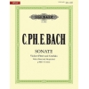 Bach, Carl Philipp Emanuel - Sonata in G minor