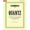 Quantz, Johann Joachim - Caprices and Fantasies