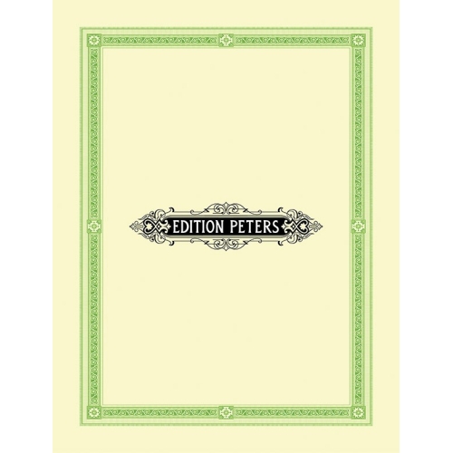 Peters Music Writing Book