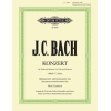 Bach, J C - Viola Concerto in C minor