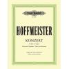 Hoffmeister, Franz Anton - Viola Concerto in D (Edition for Viola and Piano)