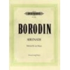 Borodin, Alexander - Serenade in G, Cello & Piano