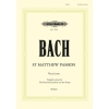 Bach, J S - St. Matthew Passion BWV 244