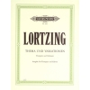 Lortzing, Albert - Theme and Variations