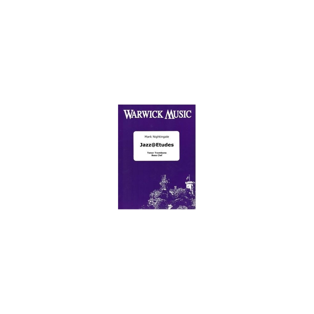 Nightingale, Mark - Jazz @ Etudes