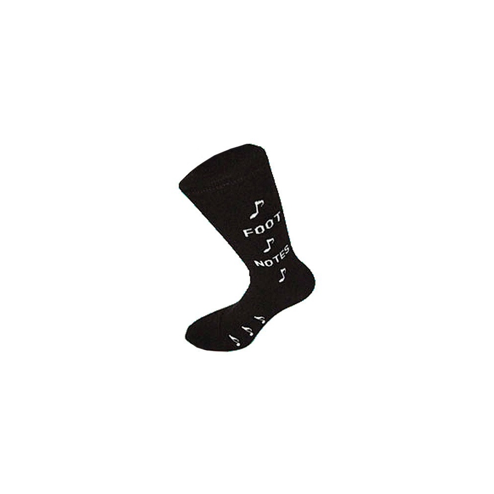 Socks Foot Notes