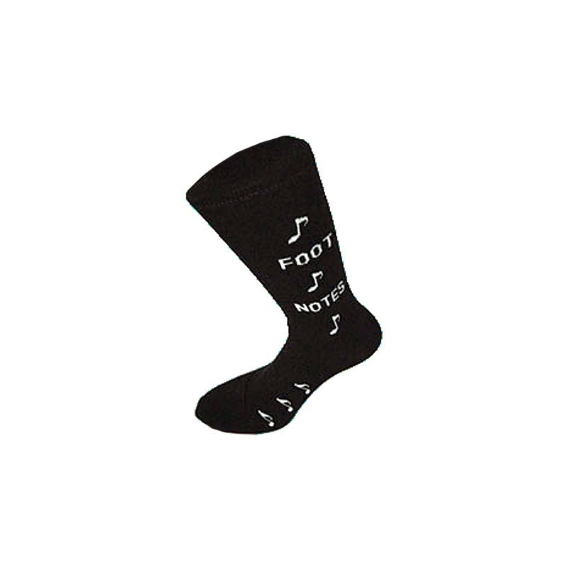 Socks Foot Notes