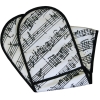 Manuscript White Oven Gloves