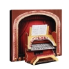 3D Card Theatre Organ