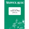 Yates, Martin - Learn to play pBuzz