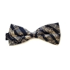 Bow Tie Black Mozart