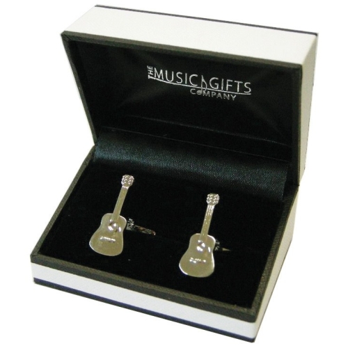 Cufflinks Acoustic Guitar