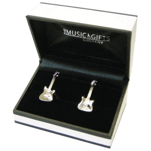 Cufflinks Electrc Guitar