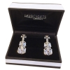 Cufflinks Violin