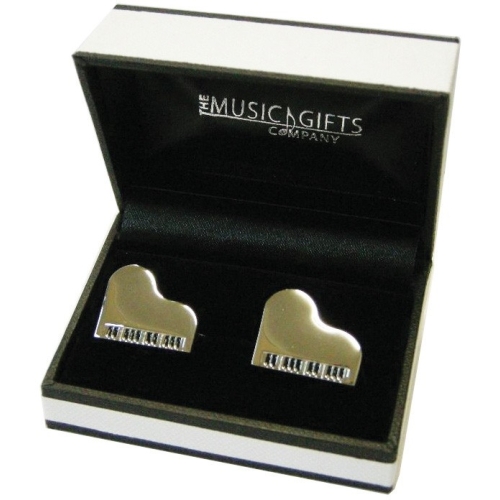 Cufflinks Grand Piano