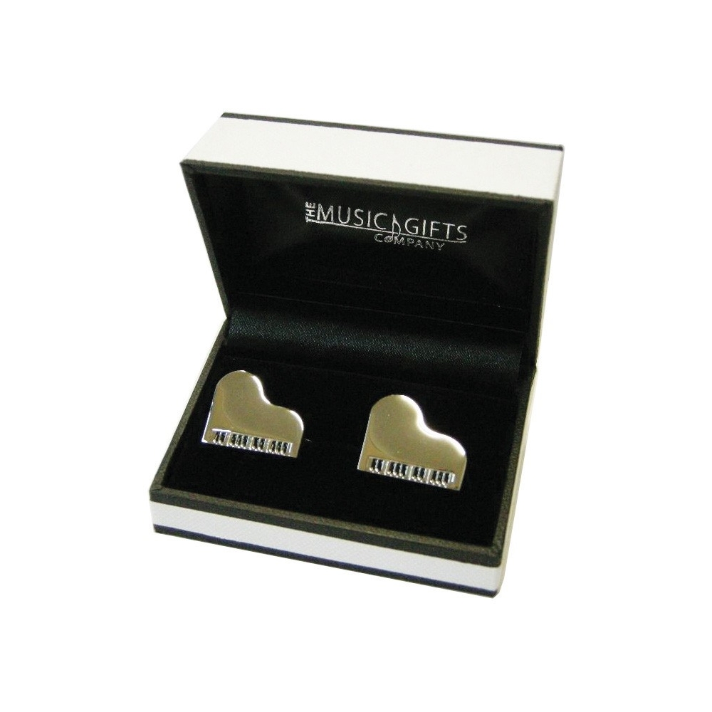 Cufflinks Grand Piano