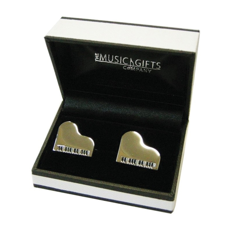 Cufflinks Grand Piano