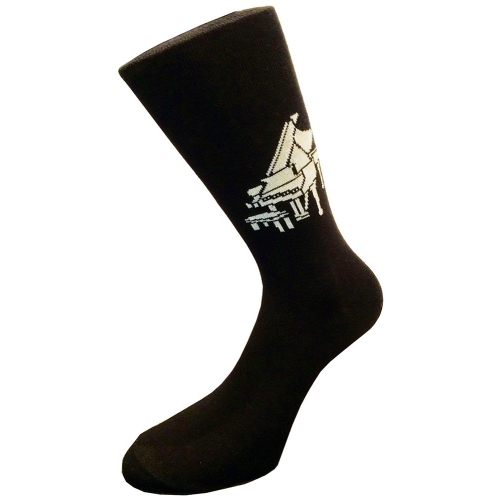 Socks Grand Piano
