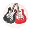 Coasters 2 Pack Electric Guitar