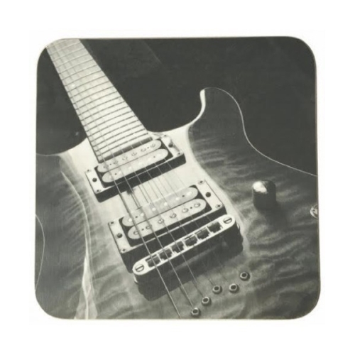 Mugmats Electric Guitar Square