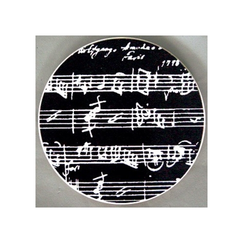 Mugmats Manuscript Black