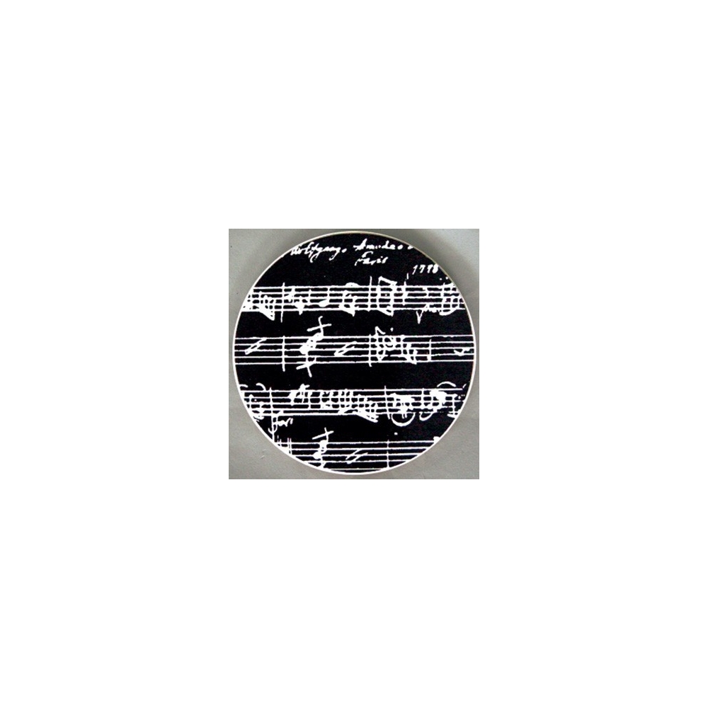 Mugmats Manuscript Black