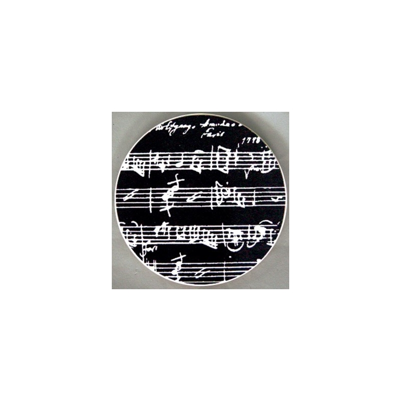 Mugmats Manuscript Black
