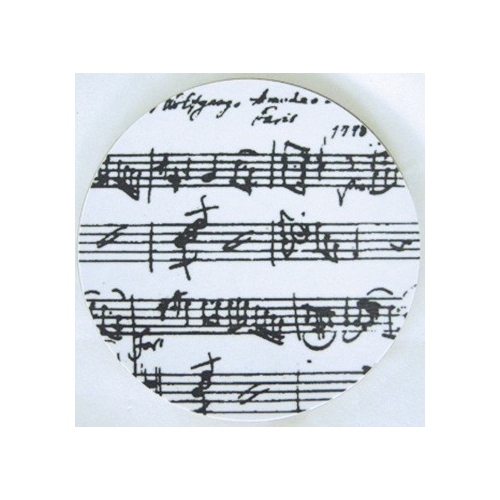 Mugmats Manuscript White