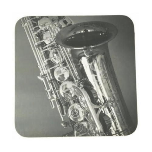 Mugmats Saxophone Square