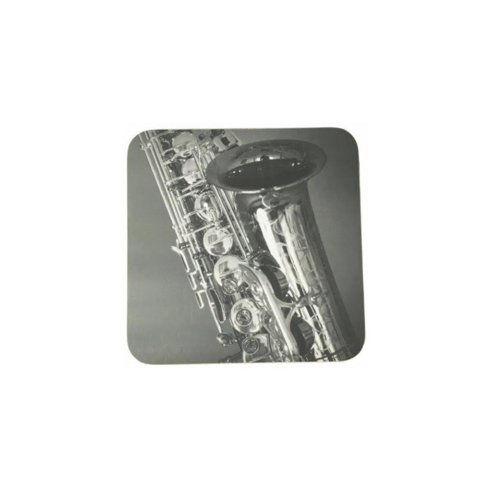 Mugmats Saxophone Square