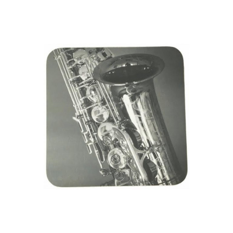 Mugmats Saxophone Square
