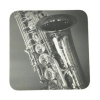 Mugmats Saxophone Square