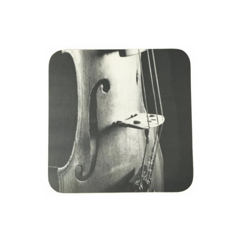 Mugmats Violin Square