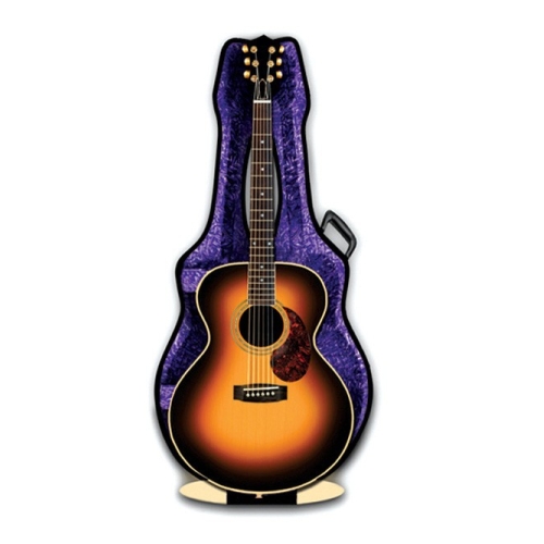 3D Card Acoustic Guitar