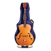 3D Card Archtop Guitar