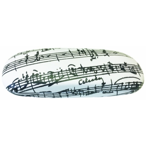 Glasses Case Manuscript