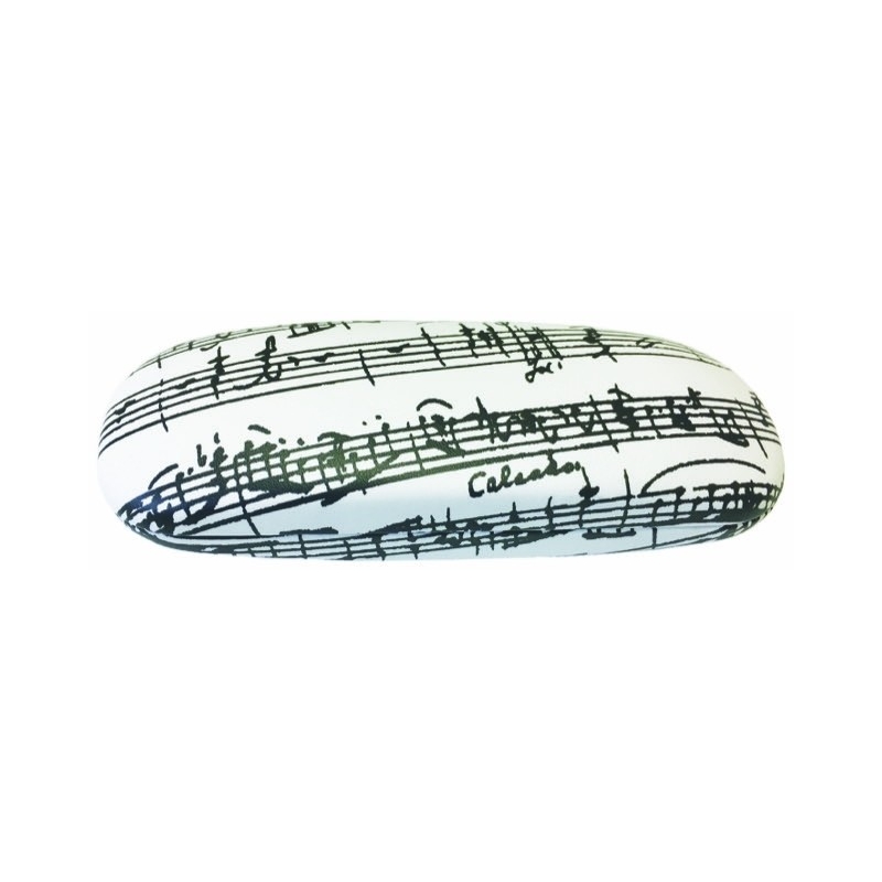 Glasses Case Manuscript