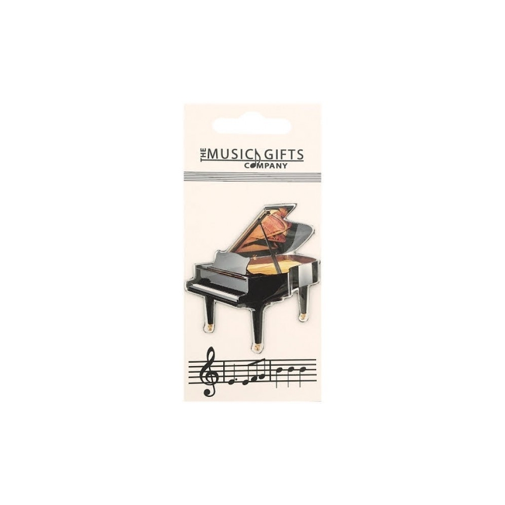 Fridge Magnet Piano