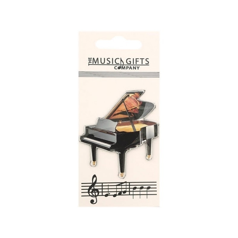 Fridge Magnet Piano