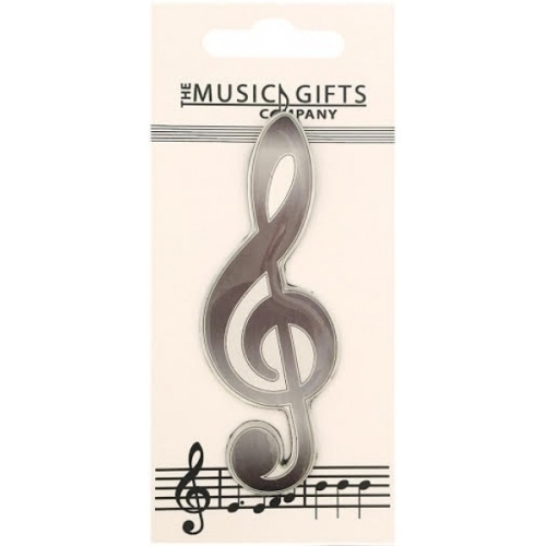 Fridge Magnet Treble Clef