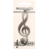 Fridge Magnet Treble Clef