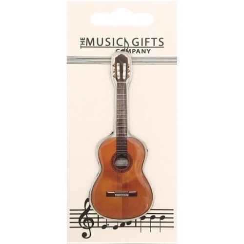 Fridge Magnet Acoustic Guitar