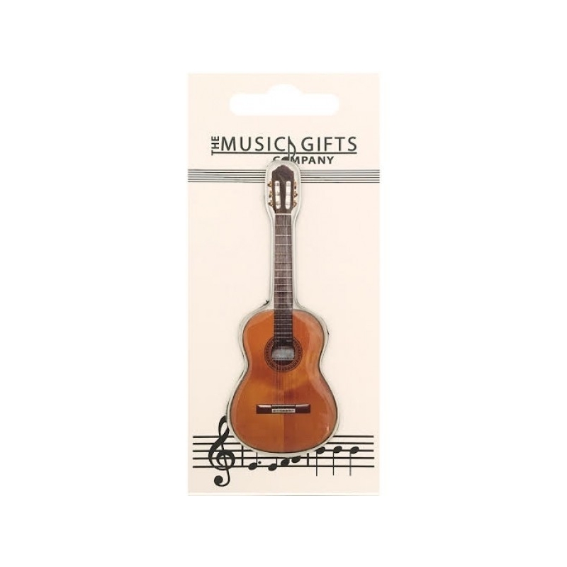 Fridge Magnet Acoustic Guitar