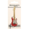 Fridge Magnet Electric Guitar