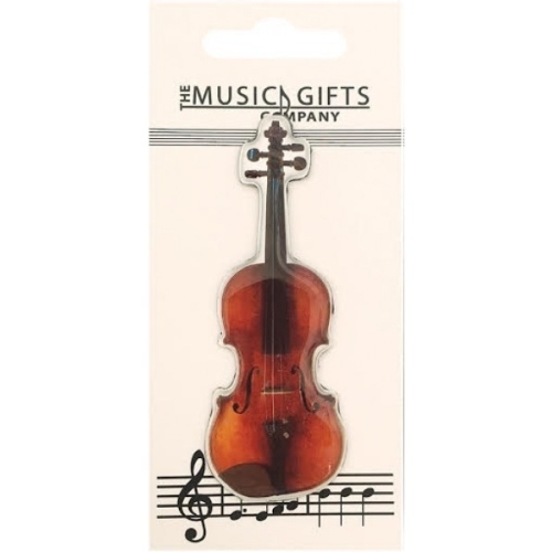 Fridge Magnet Violin