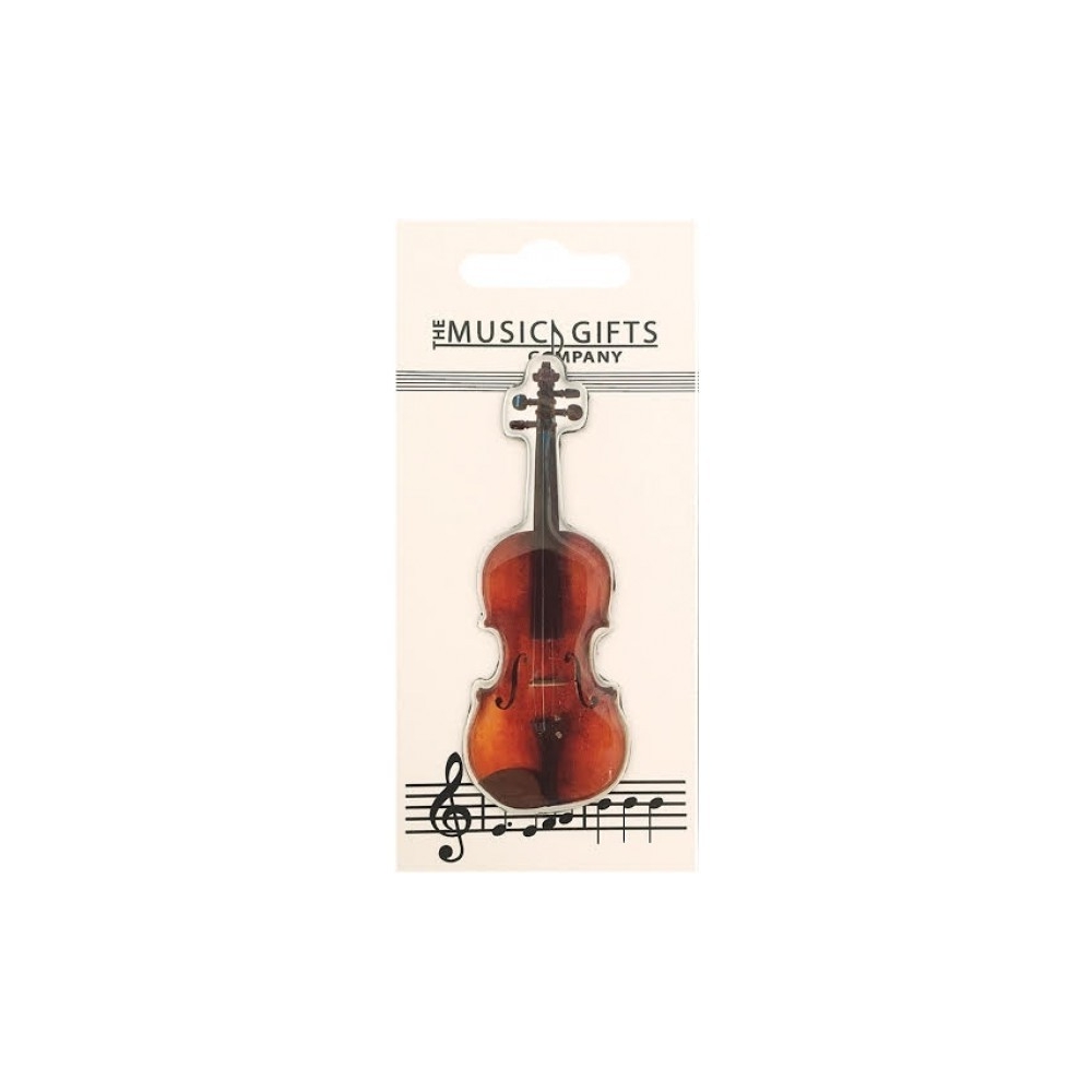 Fridge Magnet Violin