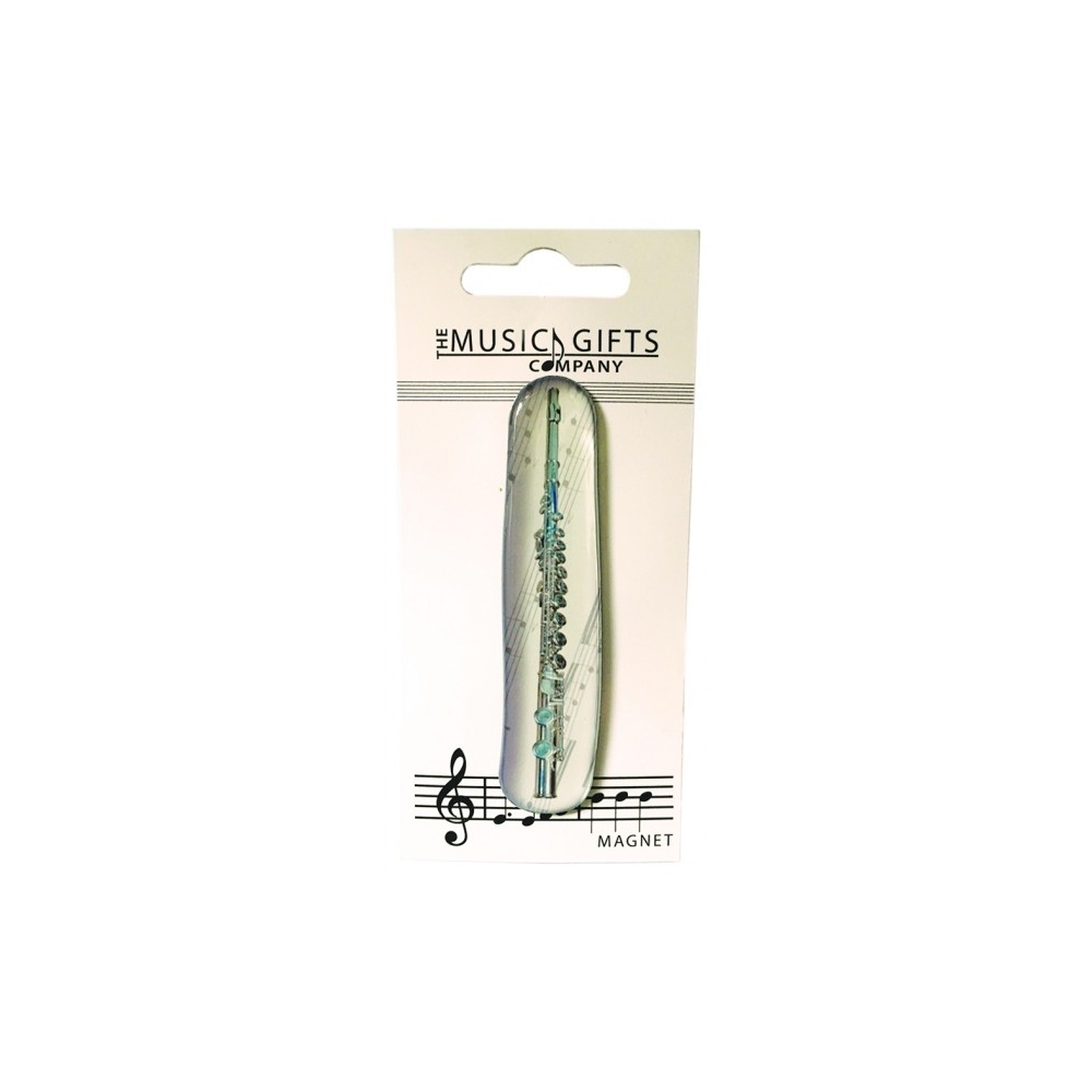 Fridge Magnet Flute