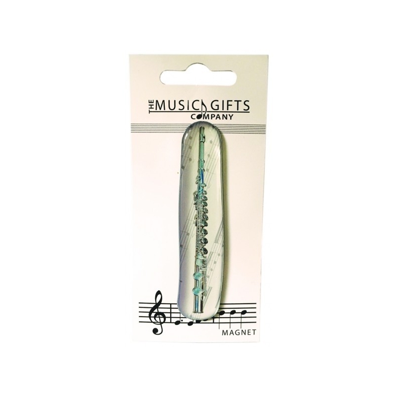 Fridge Magnet Flute
